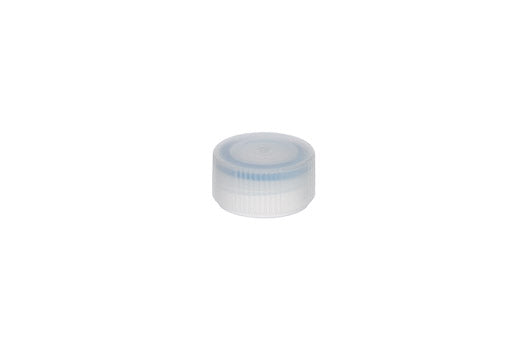 SCREW CAP, 12 MM, NATURAL, WITH O-RING,  - Microcentrifuge Tubes And Caps - Greiner Bio-One