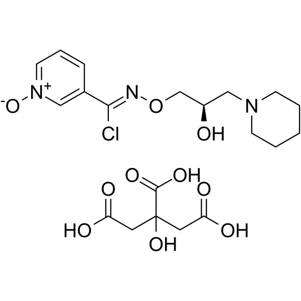 Arimoclomol citrate
