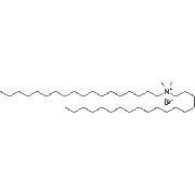 Dimethyldioctadecylammonium bromide