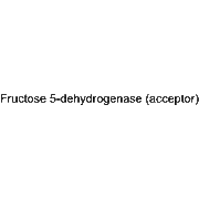 Fructose 5-dehydrogenase (acceptor)