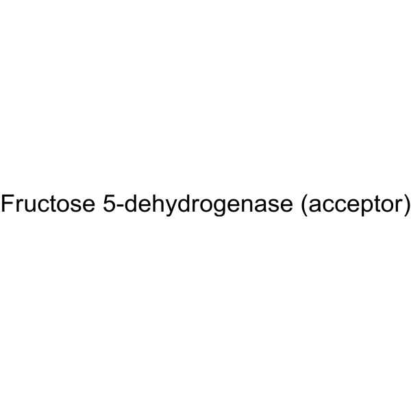 Fructose 5-dehydrogenase (acceptor)