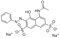 Azophloxine