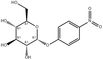 4-Nitrophenyl a-D-glucopyranoside