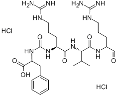Antipain dihydrochloride