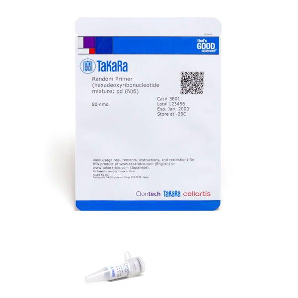 Random primers - Cloning - Takara Bio