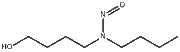 N-Butyl-N-(4-hydroxybutyl)nitrosamine