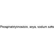 Phosphatidylinositols, soya, sodium salts