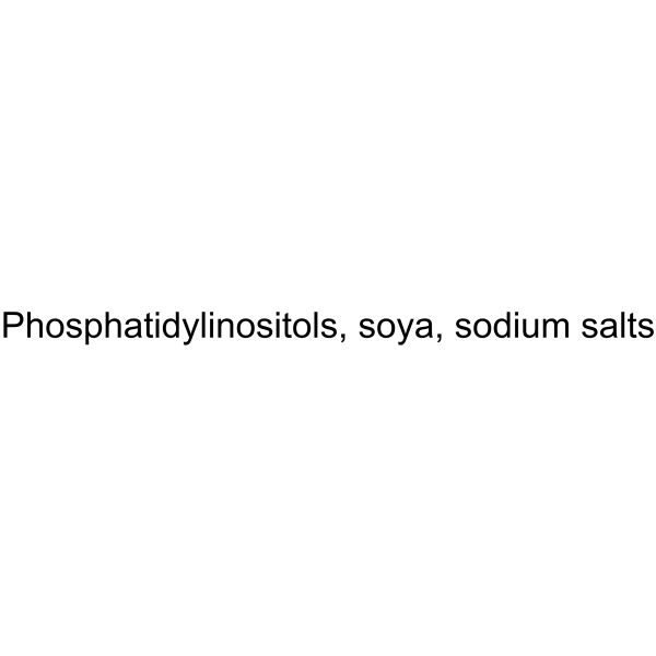 Phosphatidylinositols, soya, sodium salts