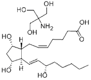 Dinoprost tromethamine