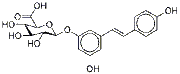 trans Resveratrol 3-O-β-D-Glucuronide