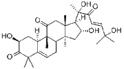 Cucurbitacin D