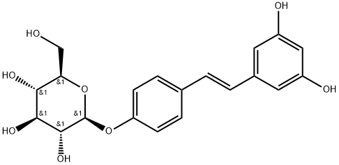 Resveratroloside