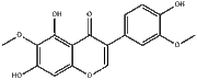 Iristectorigenin A
