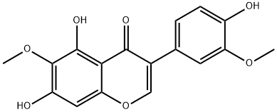 Iristectorigenin A