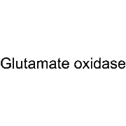 Glutamate oxidase