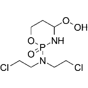 4-Hydroperoxy cyclophosphamide