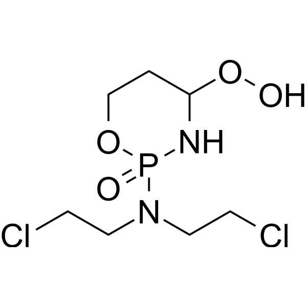 4-Hydroperoxy cyclophosphamide