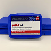 pOET1.1 Transfer Plasmid image 1