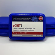 pOET3 Transfer Plasmid image 1