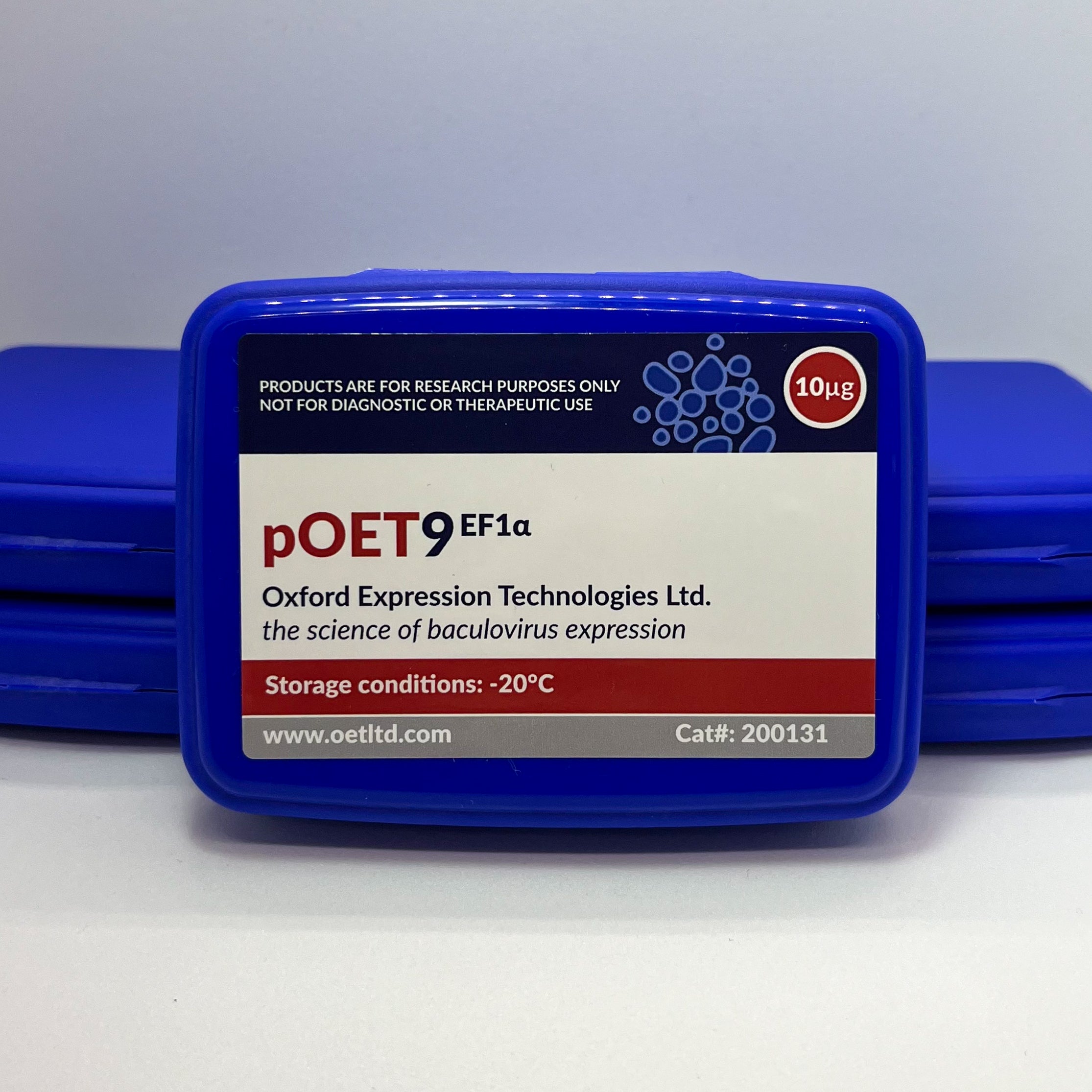 pOET9EF1α image 1