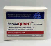 baculoQUANT ALL-IN-ONE Virus Extraction & Titration Kit image 1