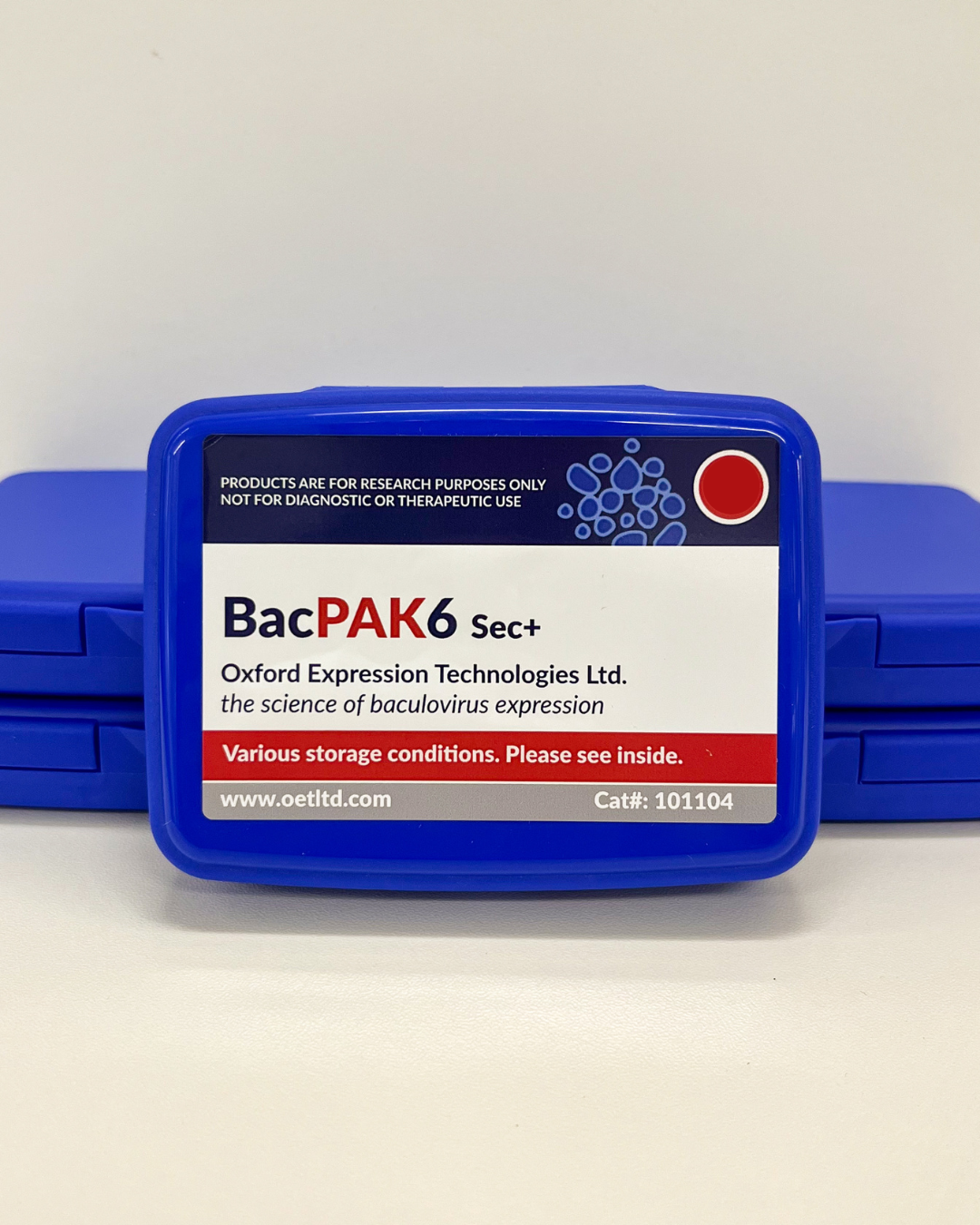BacPAK6 Sec+ Linearised DNA image 1