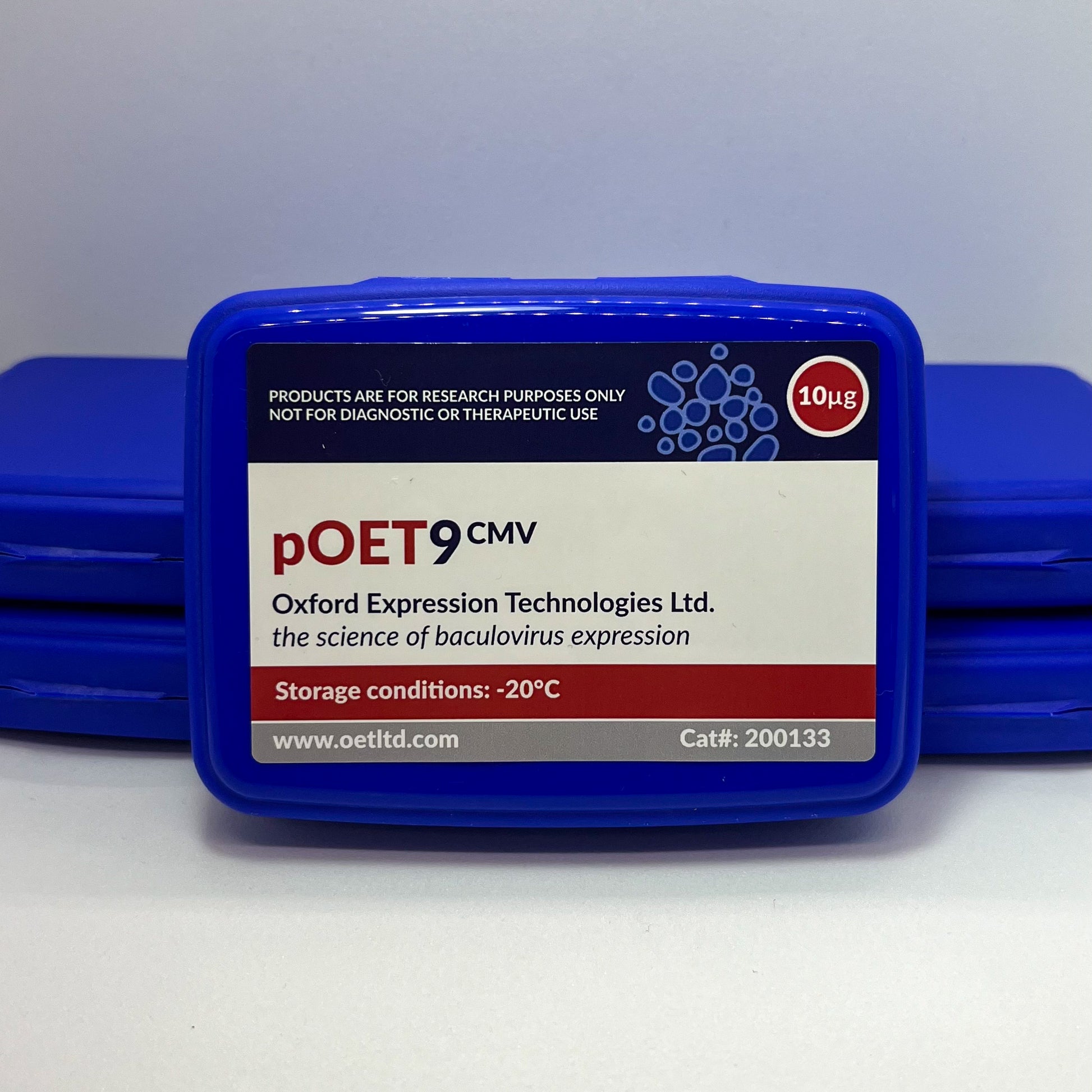 pOET9CMV image 1