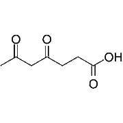 4,6-Dioxoheptanoic acid