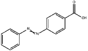 4-(Phenylazo)benzoic acid