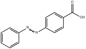 4-(Phenylazo)benzoic acid