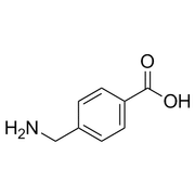 4-(Aminomethyl)benzoic acid