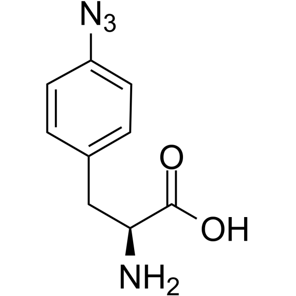 4-Azido-L-phenylalanine