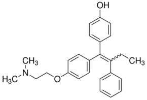 (E/Z)-4-Hydroxytamoxifen