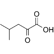4-Methyl-2-oxopentanoic acid