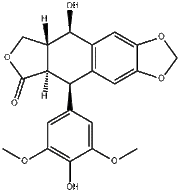 4'-Demethylpodophyllotoxin