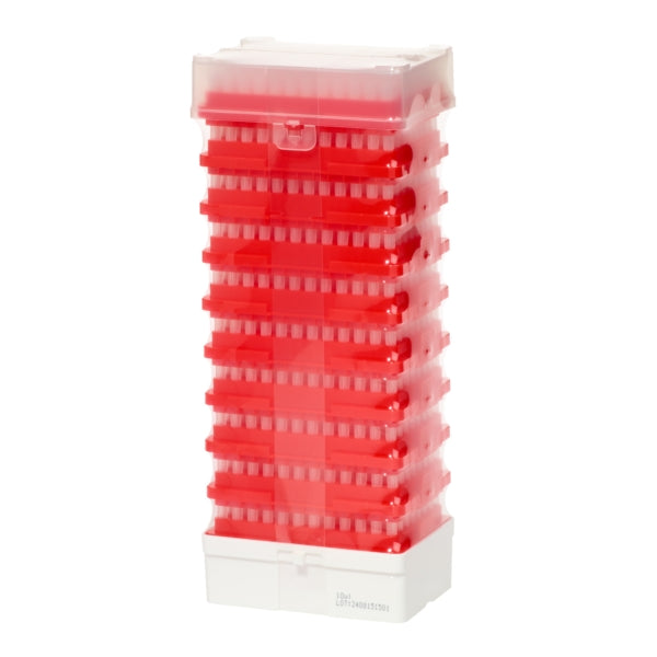 10ul Extended Length Pipette Tip Reload System, LfTS Fit, Non-sterile