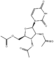 Uridine triacetate