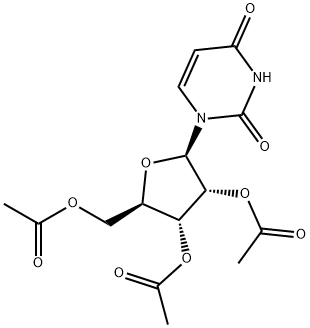 Uridine triacetate