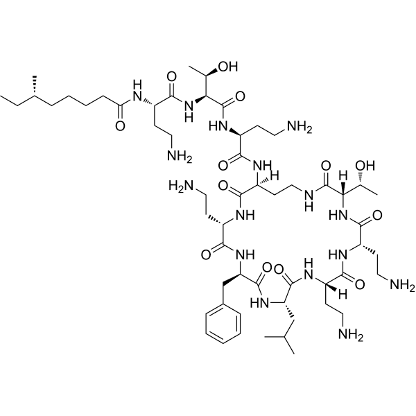Polymyxin B1