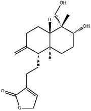 14-Deoxyandrographolide