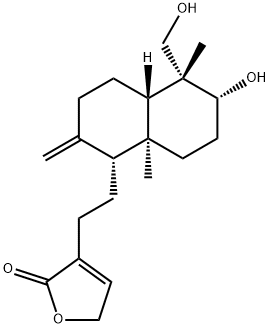 14-Deoxyandrographolide
