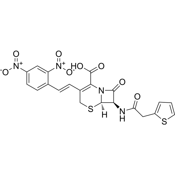 Nitrocefin