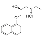 S(-)-Propranolol hydrochloride