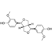 (±)-Pinoresinol