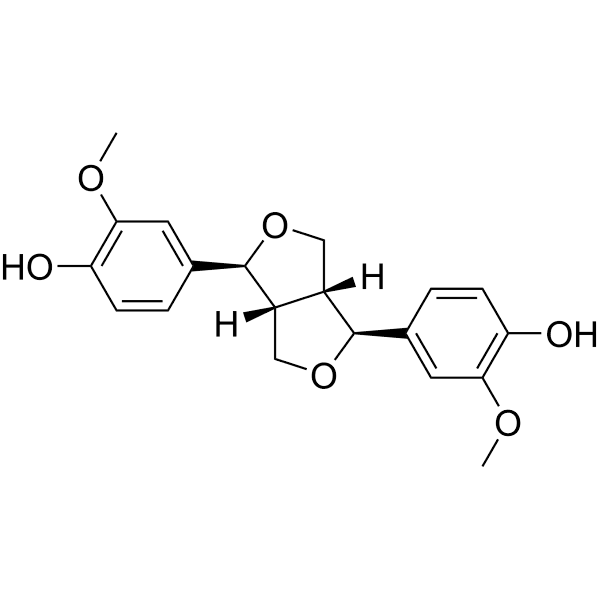 (±)-Pinoresinol