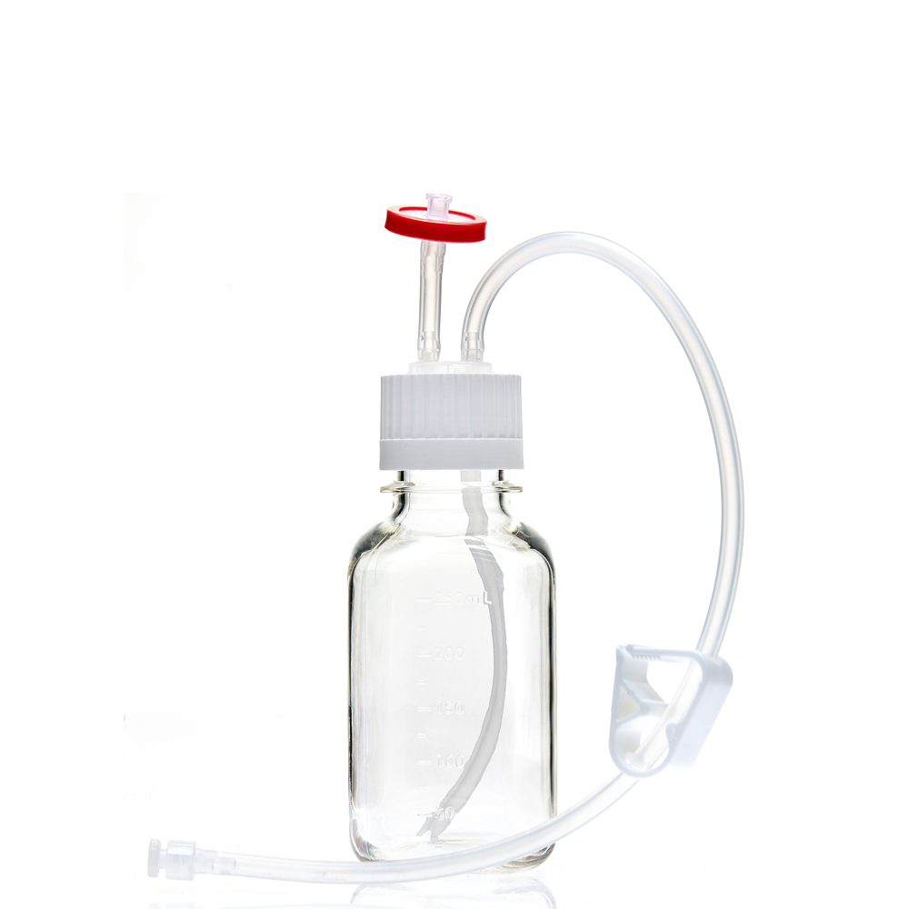 PETG / Luer / 10/CS - 437-E204-FLS
