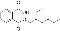 Phthalic acid mono-2-ethylhexyl ester (liquid)