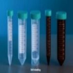 15ml Centrifuge Tube, PS Rack, standard, sterile 50/pk, 500/cs
