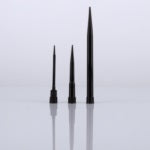 1000 μl Robotic Filter Tips for Hamilton, Conductive, with Barcode, Sterile, 96 Tips*5 Blisters/pk, 3840/cs