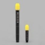 2D barcode on bottom, and 1D barcode on side, 1.9ml Cryovials compatible with Brooks system, External threaded, Caps on, Sterile, 48/pk, 480/cs